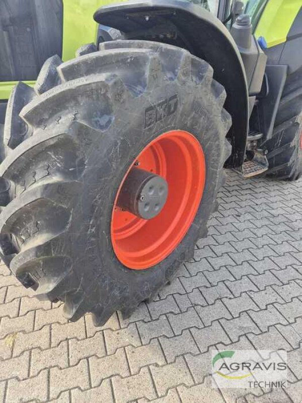 Traktor del tipo CLAAS AXION 870 CMATIC CEBIS, Gebrauchtmaschine en Alpen (Imagen 20)