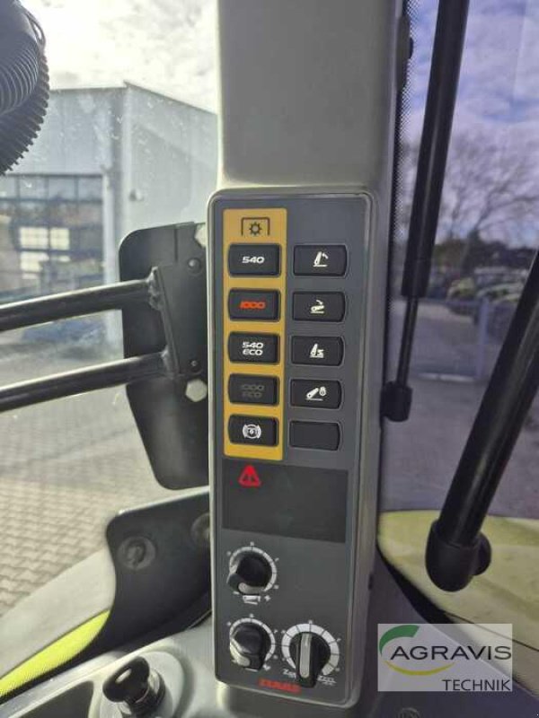 Traktor del tipo CLAAS AXION 870 CMATIC CEBIS, Gebrauchtmaschine en Alpen (Imagen 18)