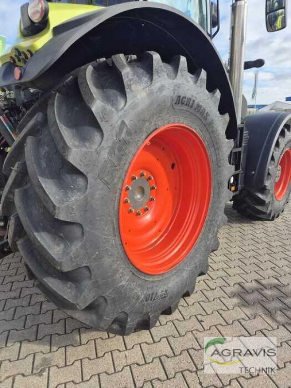 Traktor del tipo CLAAS AXION 870 CMATIC CEBIS, Gebrauchtmaschine en Alpen (Imagen 19)