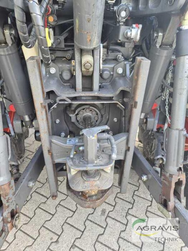 Traktor del tipo CLAAS AXION 870 CMATIC CEBIS, Gebrauchtmaschine en Alpen (Imagen 13)
