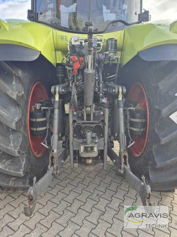 Traktor del tipo CLAAS AXION 870 CMATIC CEBIS, Gebrauchtmaschine en Alpen (Imagen 11)