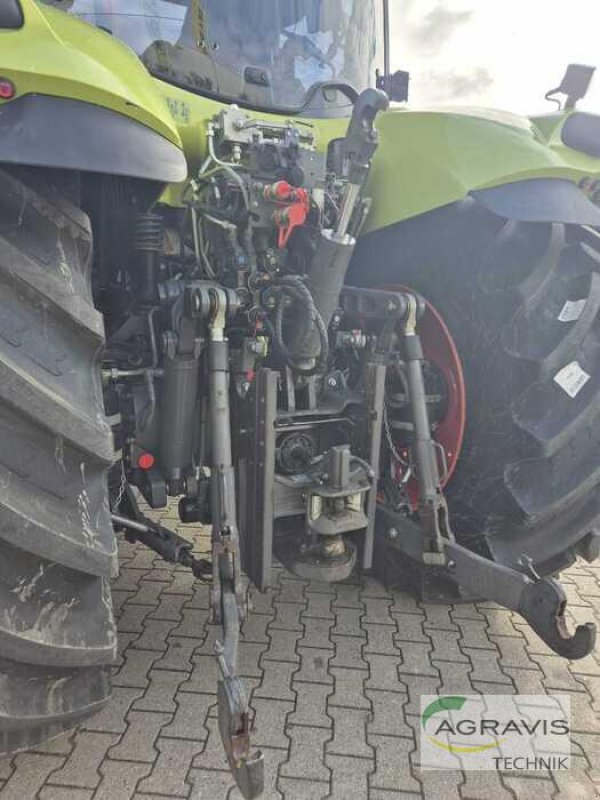 Traktor del tipo CLAAS AXION 870 CMATIC CEBIS, Gebrauchtmaschine en Alpen (Imagen 14)