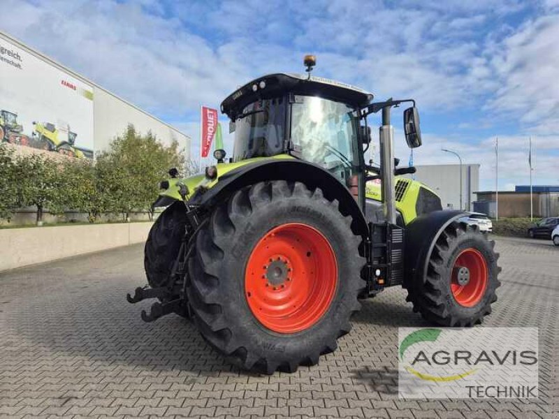 Traktor del tipo CLAAS AXION 870 CMATIC CEBIS, Gebrauchtmaschine en Alpen (Imagen 2)