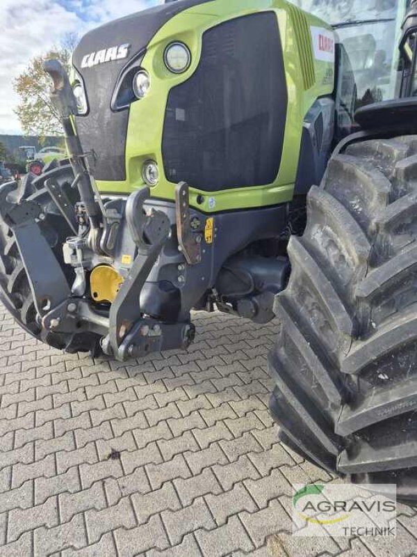 Traktor del tipo CLAAS AXION 870 CMATIC CEBIS, Gebrauchtmaschine en Alpen (Imagen 17)