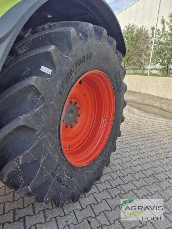 Traktor del tipo CLAAS AXION 870 CMATIC CEBIS, Gebrauchtmaschine en Alpen (Imagen 15)