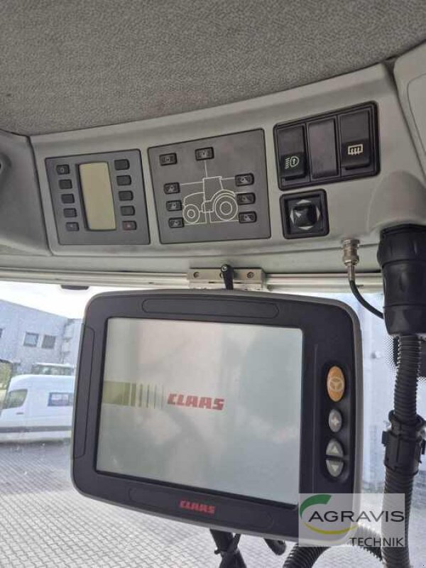 Traktor del tipo CLAAS AXION 870 CMATIC CEBIS, Gebrauchtmaschine en Alpen (Imagen 10)