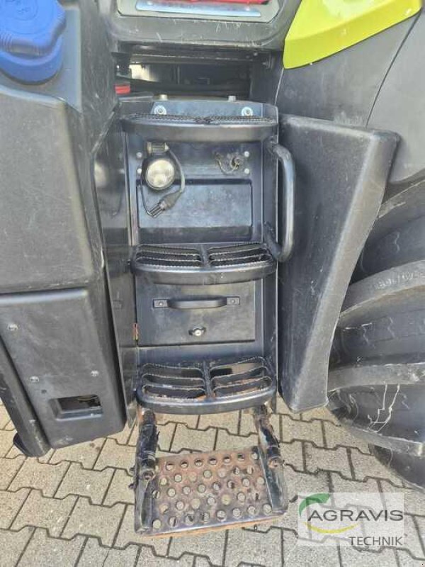 Traktor del tipo CLAAS AXION 870 CMATIC CEBIS, Gebrauchtmaschine en Alpen (Imagen 7)