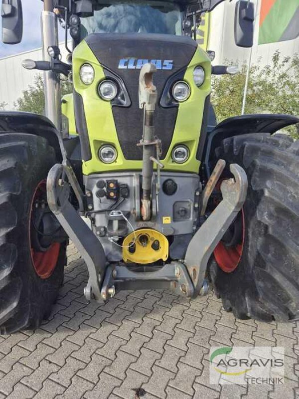 Traktor del tipo CLAAS AXION 870 CMATIC CEBIS, Gebrauchtmaschine en Alpen (Imagen 4)