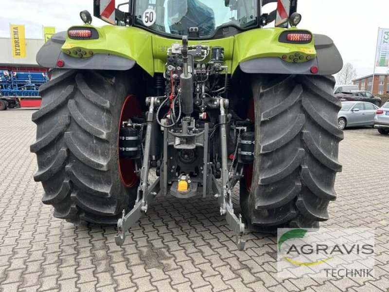 Traktor типа CLAAS AXION 870 CMATIC CEBIS, Gebrauchtmaschine в Alpen (Фотография 9)