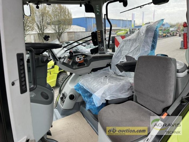 Traktor типа CLAAS AXION 870 CMATIC CEBIS, Gebrauchtmaschine в Alpen (Фотография 14)