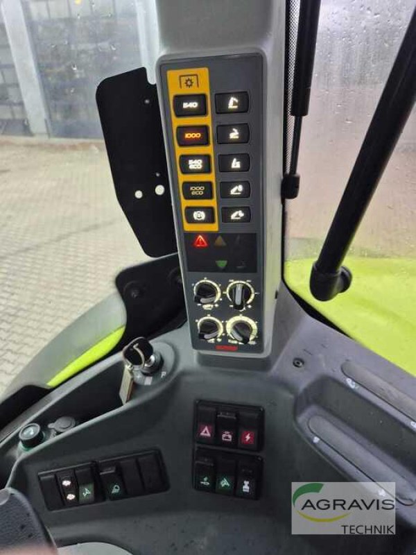 Traktor del tipo CLAAS AXION 870 CMATIC CEBIS, Gebrauchtmaschine en Alpen (Imagen 19)