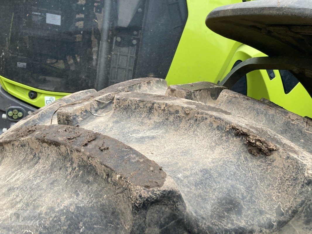 Traktor tip CLAAS AXION 870 CMATIC CEBIS, Gebrauchtmaschine in Karstädt (Poză 18)