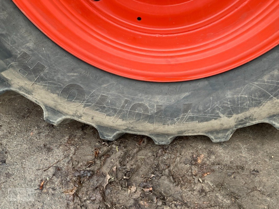 Traktor tip CLAAS AXION 870 CMATIC CEBIS, Gebrauchtmaschine in Karstädt (Poză 19)