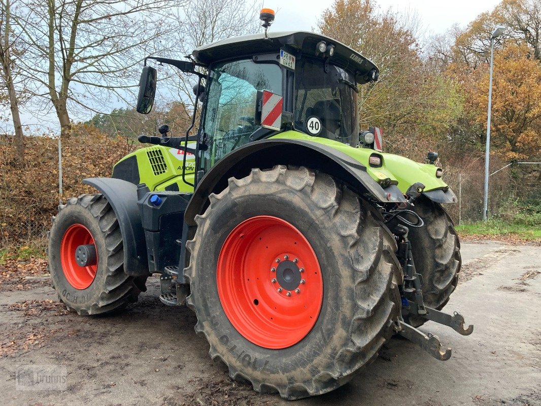 Traktor tip CLAAS AXION 870 CMATIC CEBIS, Gebrauchtmaschine in Karstädt (Poză 7)