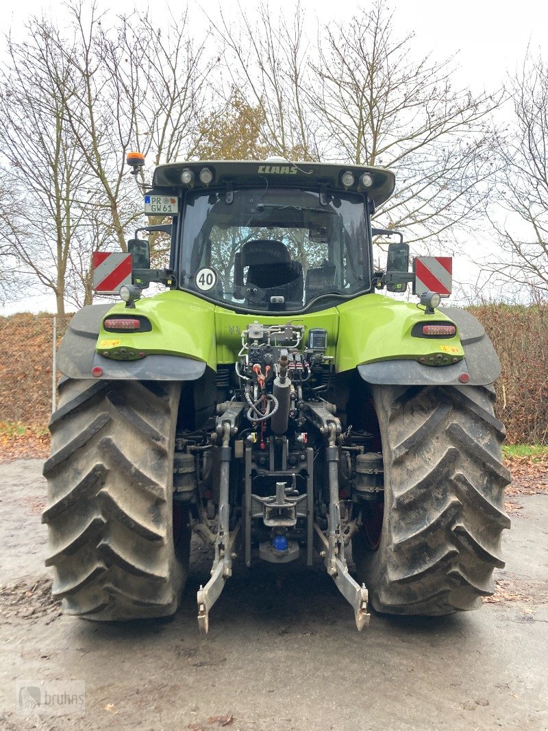 Traktor tip CLAAS AXION 870 CMATIC CEBIS, Gebrauchtmaschine in Karstädt (Poză 8)