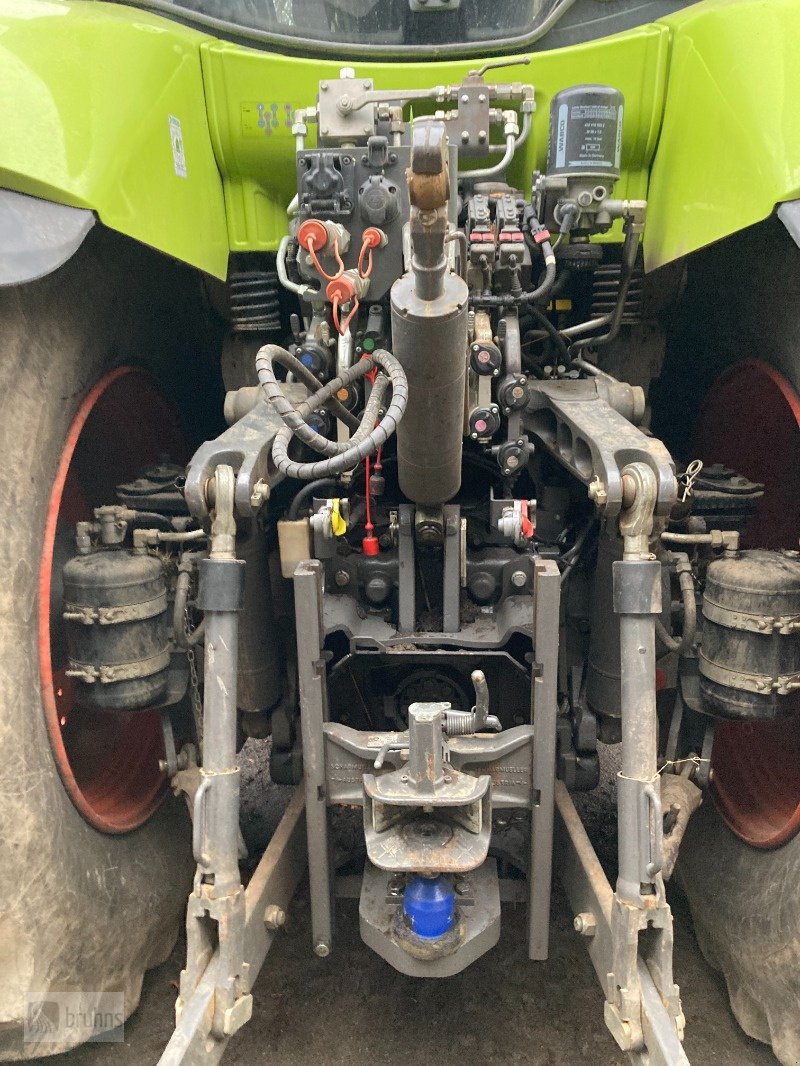 Traktor tip CLAAS AXION 870 CMATIC CEBIS, Gebrauchtmaschine in Karstädt (Poză 9)