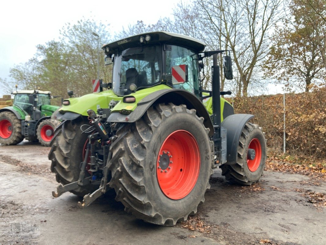 Traktor tip CLAAS AXION 870 CMATIC CEBIS, Gebrauchtmaschine in Karstädt (Poză 5)