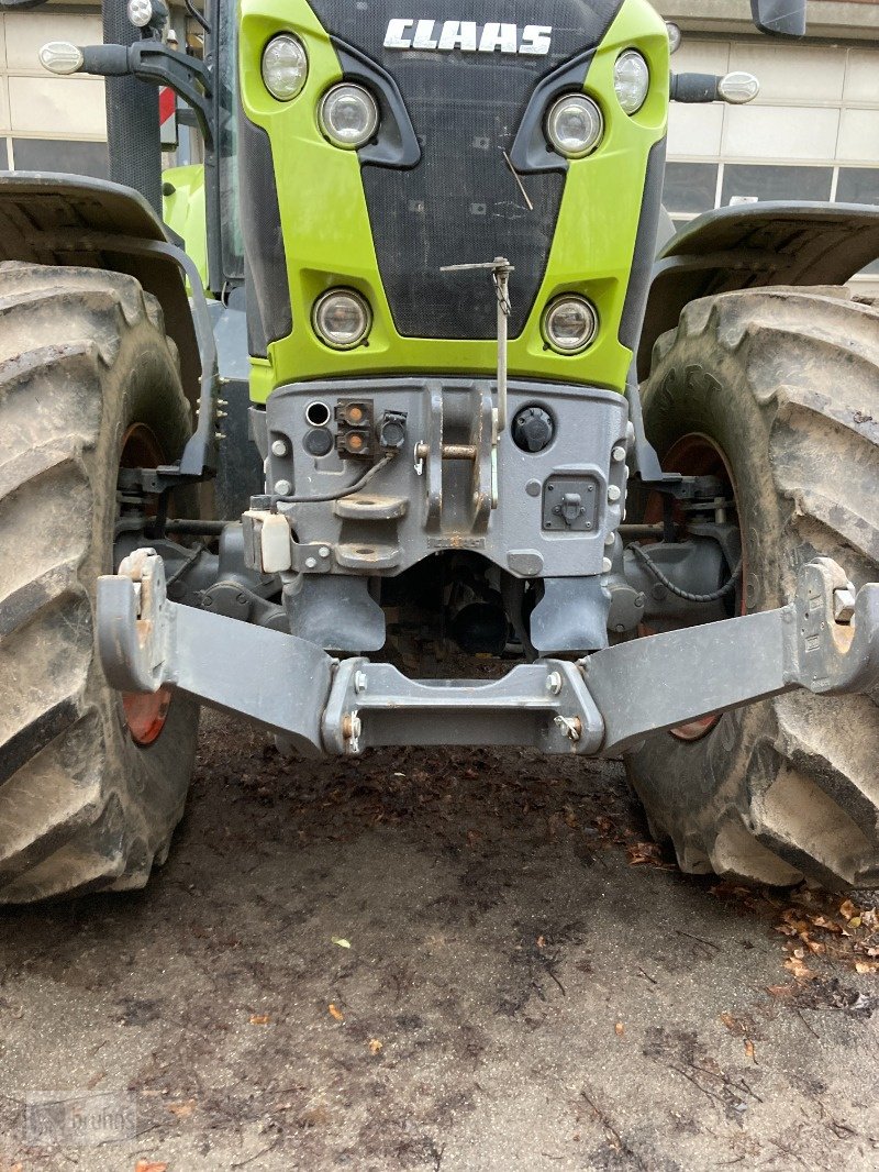 Traktor tip CLAAS AXION 870 CMATIC CEBIS, Gebrauchtmaschine in Karstädt (Poză 10)