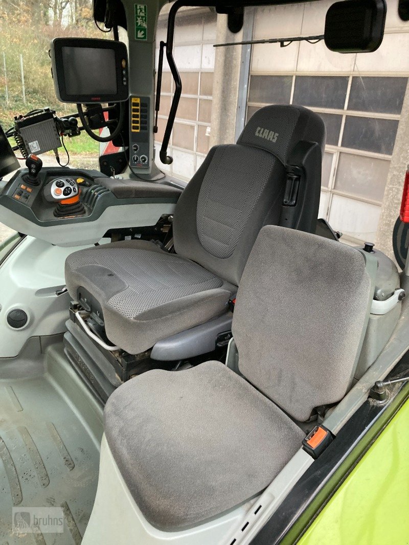 Traktor tip CLAAS AXION 870 CMATIC CEBIS, Gebrauchtmaschine in Karstädt (Poză 11)