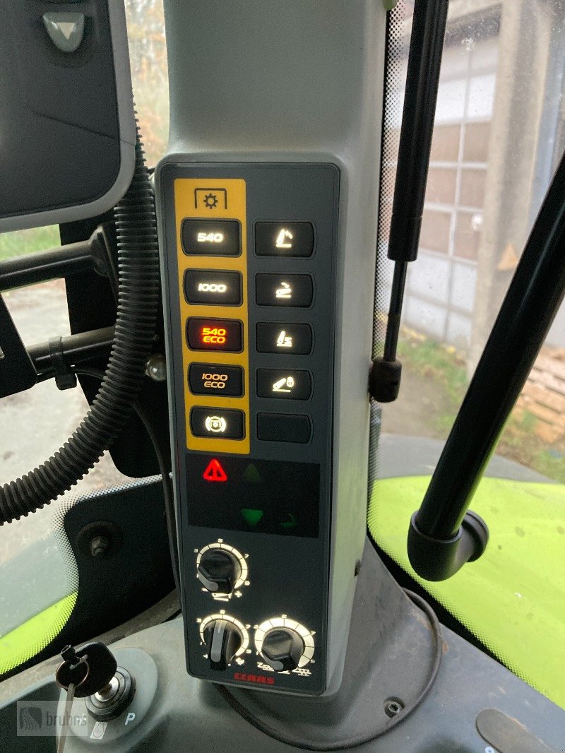 Traktor tip CLAAS AXION 870 CMATIC CEBIS, Gebrauchtmaschine in Karstädt (Poză 15)