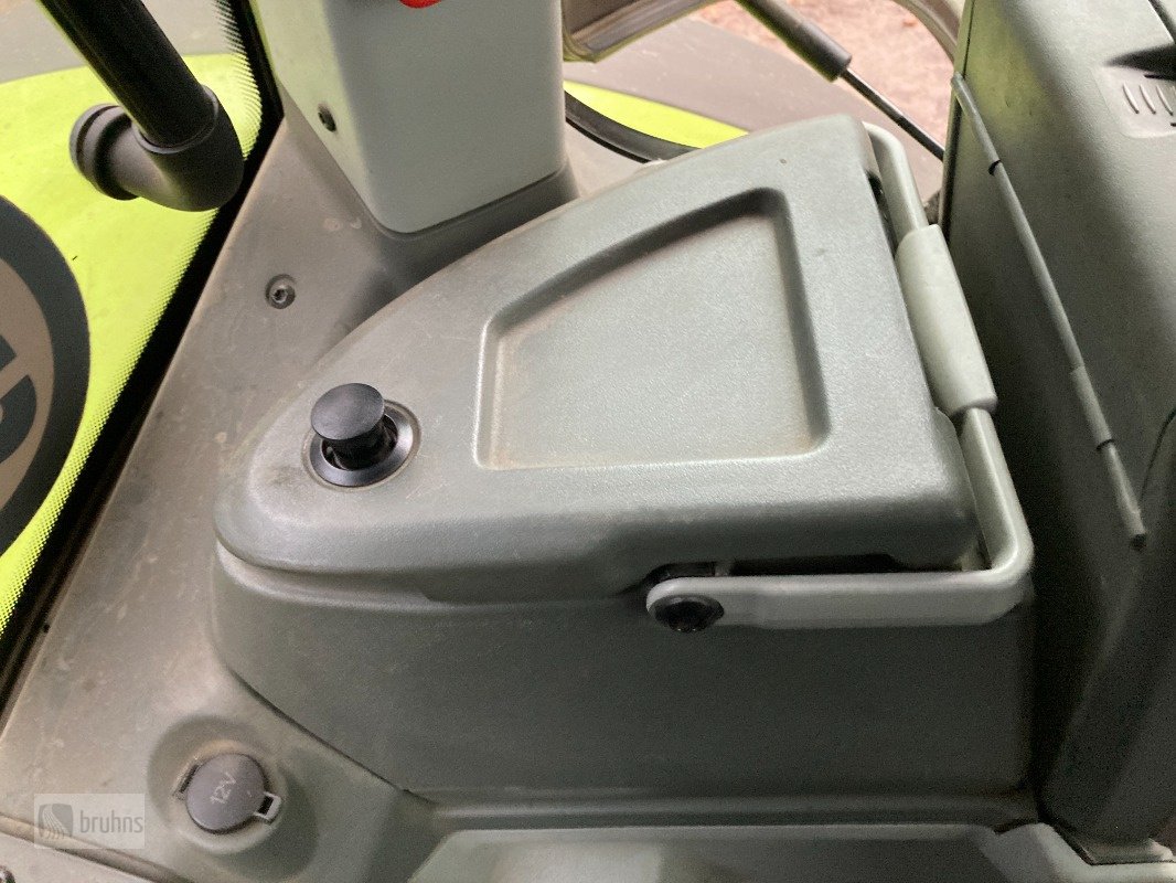 Traktor tip CLAAS AXION 870 CMATIC CEBIS, Gebrauchtmaschine in Karstädt (Poză 16)