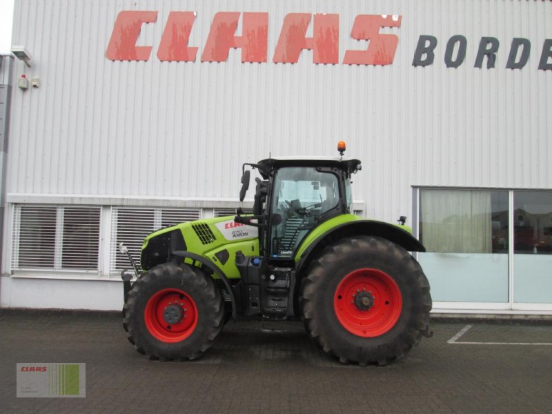 Traktor za tip CLAAS AXION 870 CMATIC CEBIS, Gebrauchtmaschine u Bordesholm (Slika 1)