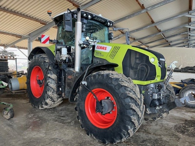 Traktor Türe ait CLAAS Axion 870 CMATIC  CEBIS, Gebrauchtmaschine içinde Landau (resim 1)