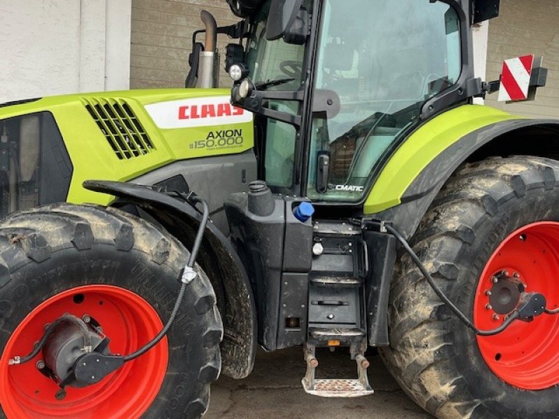 Traktor del tipo CLAAS Axion 870 CMATIC  CEBIS, Gebrauchtmaschine en Landau (Imagen 2)
