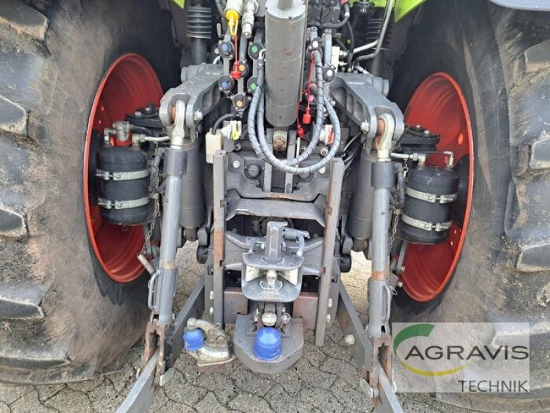 Traktor от тип CLAAS AXION 870 CMATIC CIS+, Gebrauchtmaschine в Schneverdingen (Снимка 7)