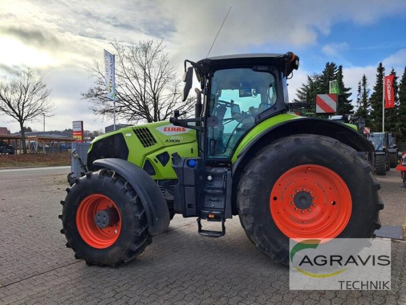 Traktor от тип CLAAS AXION 870 CMATIC CIS+, Gebrauchtmaschine в Schneverdingen (Снимка 4)