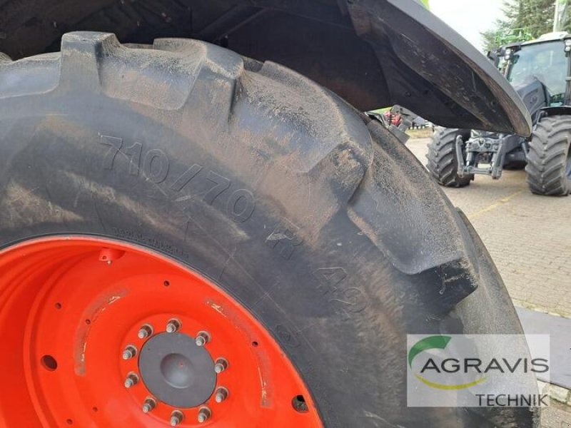 Traktor от тип CLAAS AXION 870 CMATIC CIS+, Gebrauchtmaschine в Schneverdingen (Снимка 11)
