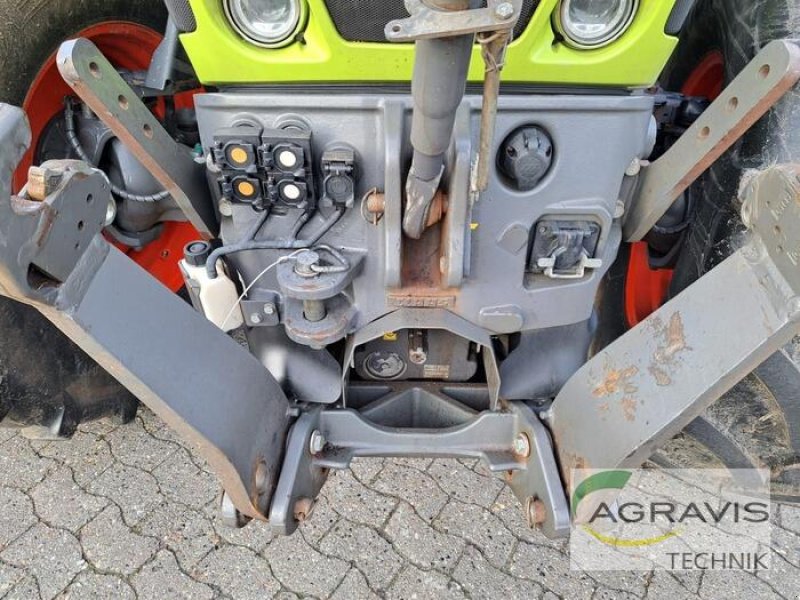 Traktor от тип CLAAS AXION 870 CMATIC CIS+, Gebrauchtmaschine в Schneverdingen (Снимка 9)