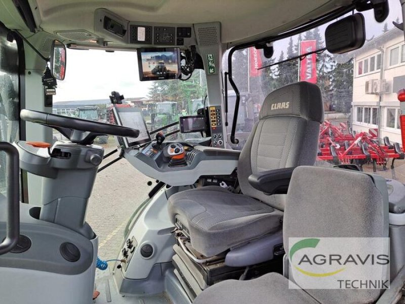 Traktor от тип CLAAS AXION 870 CMATIC CIS+, Gebrauchtmaschine в Schneverdingen (Снимка 12)