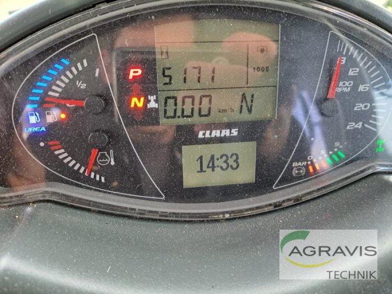 Traktor от тип CLAAS AXION 870 CMATIC CIS+, Gebrauchtmaschine в Schneverdingen (Снимка 16)