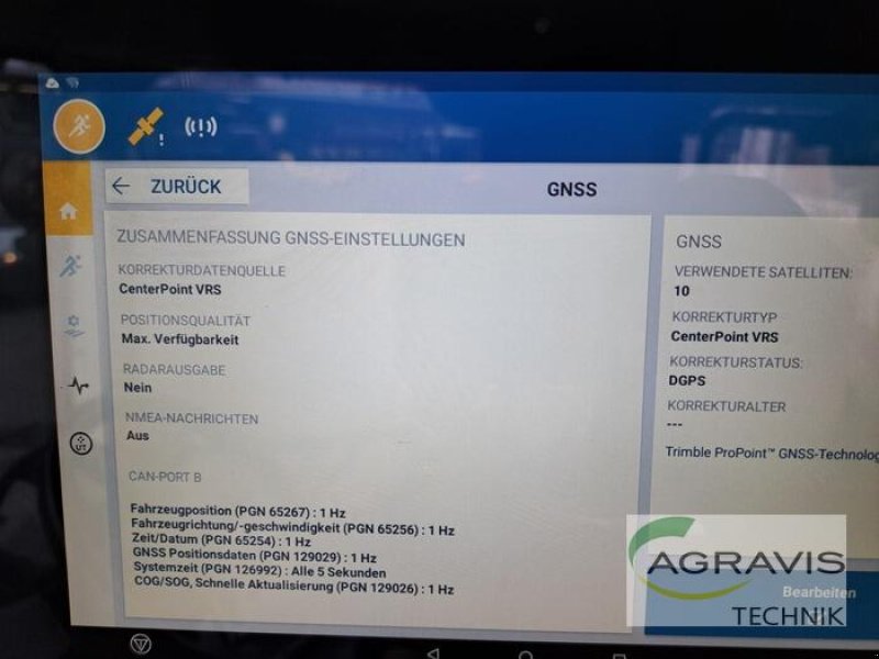 Traktor от тип CLAAS AXION 870 CMATIC CIS+, Gebrauchtmaschine в Schneverdingen (Снимка 17)