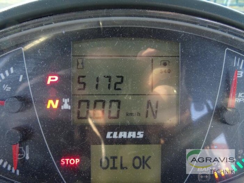 Traktor tip CLAAS AXION 870 CMATIC CIS+, Gebrauchtmaschine in Uelzen (Poză 10)