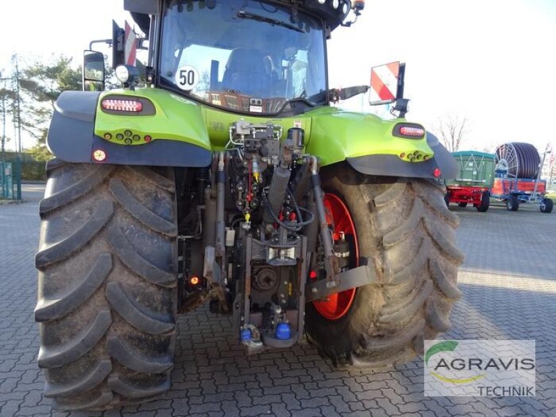 Traktor tip CLAAS AXION 870 CMATIC CIS+, Gebrauchtmaschine in Uelzen (Poză 4)
