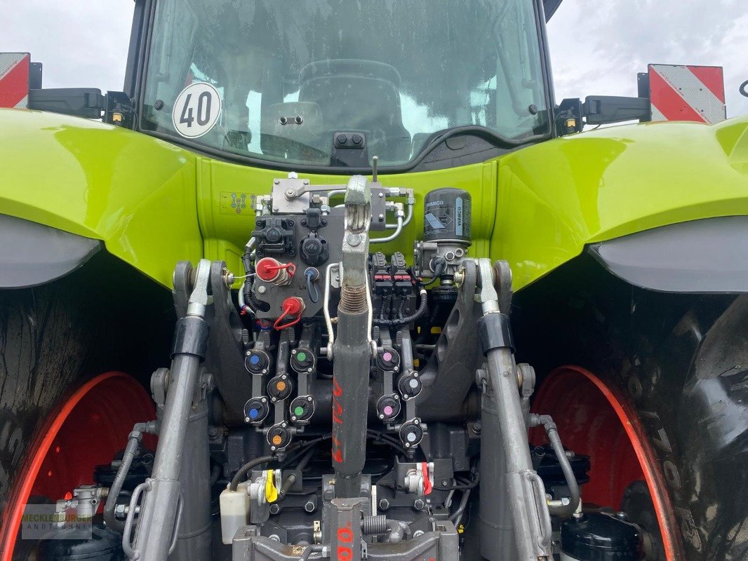 Traktor типа CLAAS Axion 870 Cmatic + GPS RTK, Gebrauchtmaschine в Mühlengeez (Фотография 15)