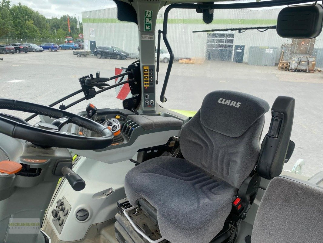 Traktor типа CLAAS Axion 870 Cmatic + GPS RTK, Gebrauchtmaschine в Mühlengeez (Фотография 16)