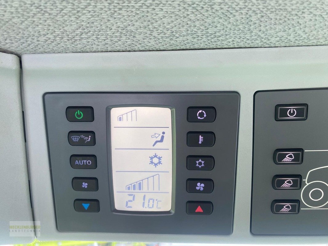 Traktor типа CLAAS Axion 870 Cmatic + GPS RTK, Gebrauchtmaschine в Mühlengeez (Фотография 19)