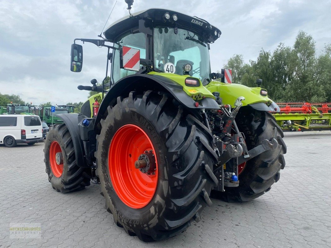 Traktor типа CLAAS Axion 870 Cmatic + GPS RTK, Gebrauchtmaschine в Mühlengeez (Фотография 3)