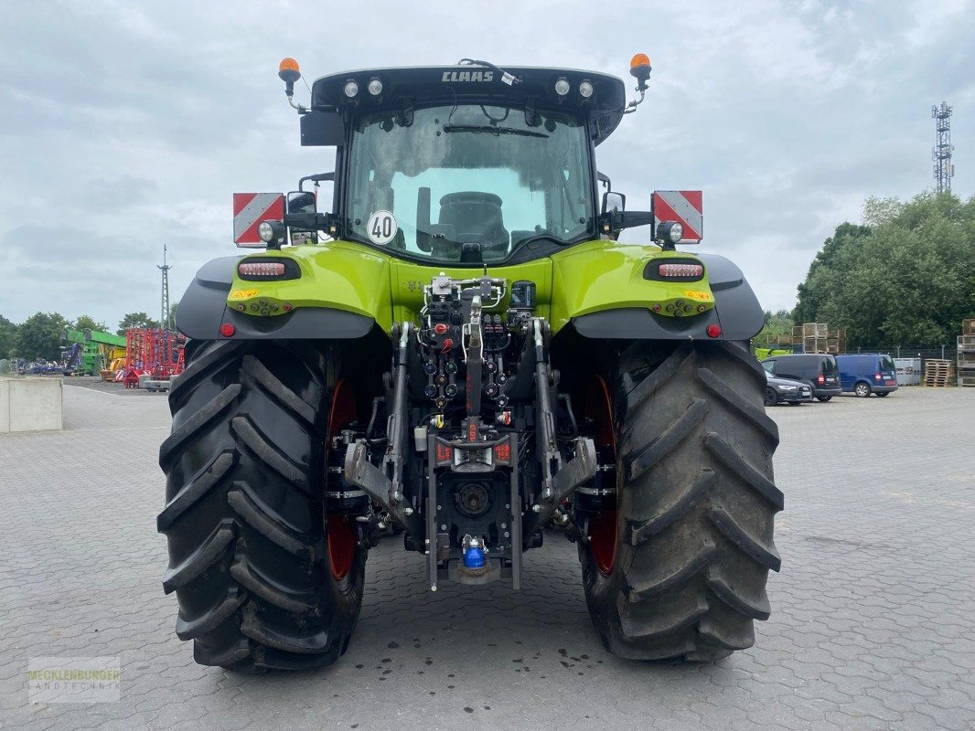 Traktor типа CLAAS Axion 870 Cmatic + GPS RTK, Gebrauchtmaschine в Mühlengeez (Фотография 4)