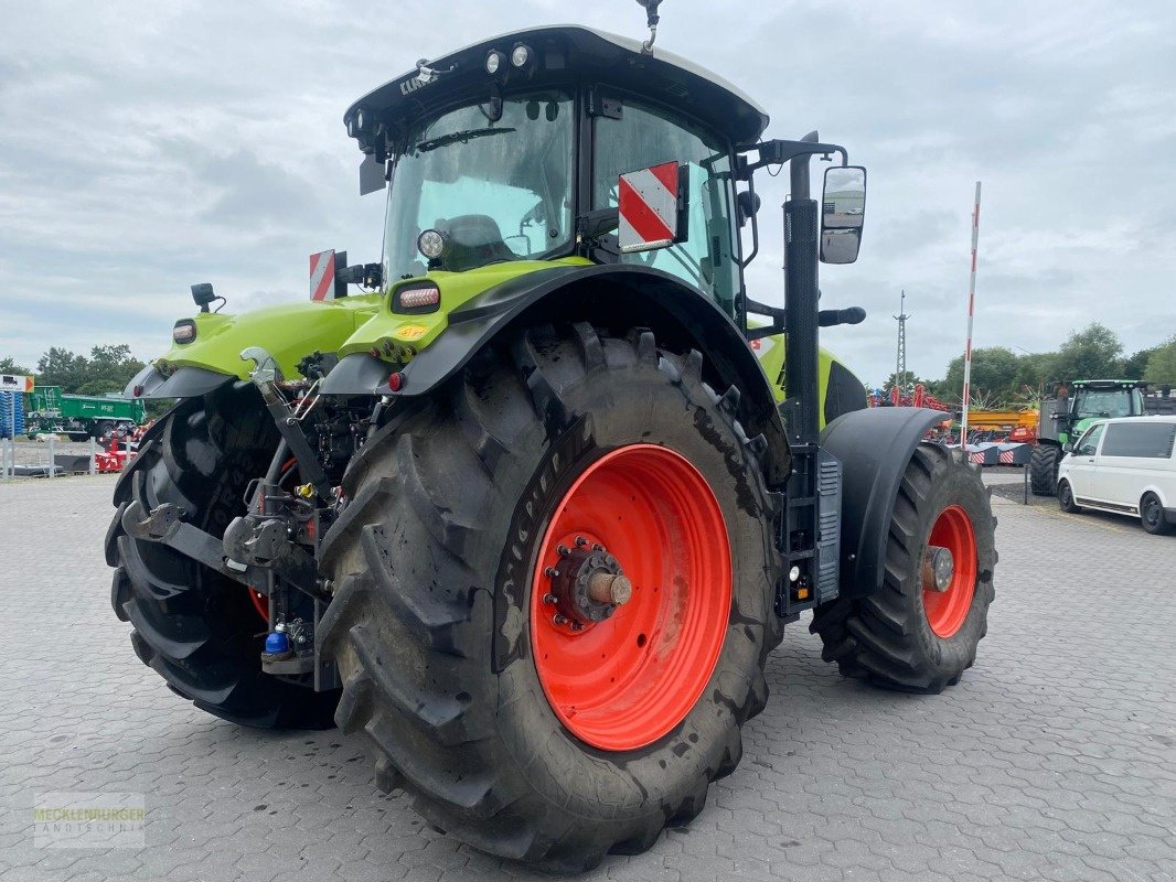 Traktor типа CLAAS Axion 870 Cmatic + GPS RTK, Gebrauchtmaschine в Mühlengeez (Фотография 5)