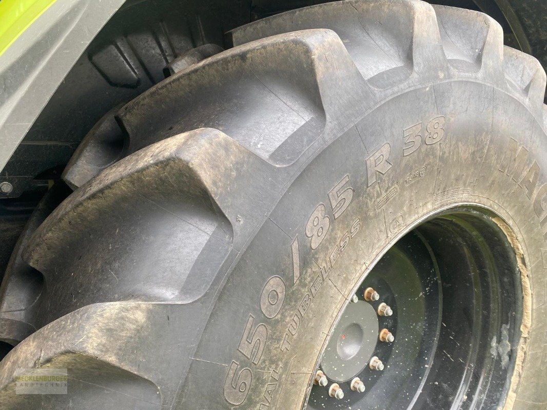 Traktor του τύπου CLAAS Axion 870 Cmatic + GPS RTK, Gebrauchtmaschine σε Mühlengeez (Φωτογραφία 10)