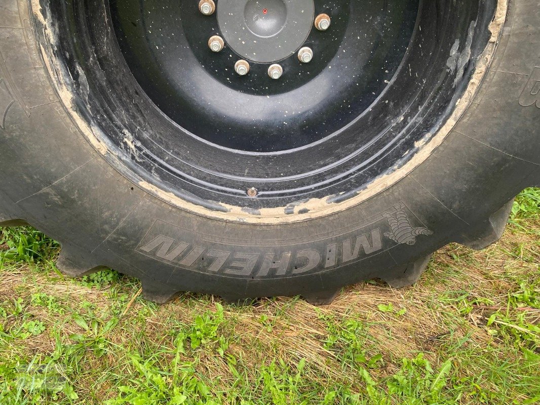 Traktor του τύπου CLAAS Axion 870 Cmatic + GPS RTK, Gebrauchtmaschine σε Mühlengeez (Φωτογραφία 11)