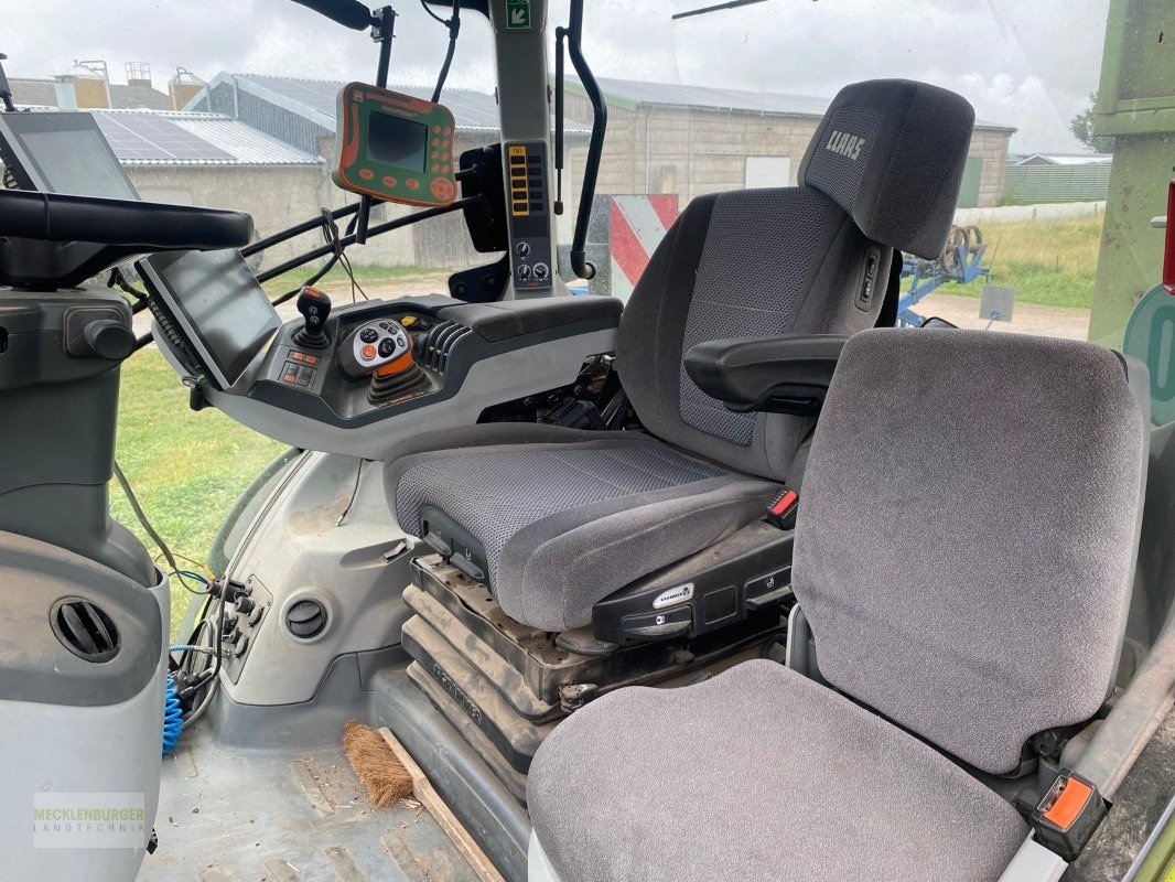 Traktor του τύπου CLAAS Axion 870 Cmatic + GPS RTK, Gebrauchtmaschine σε Mühlengeez (Φωτογραφία 12)