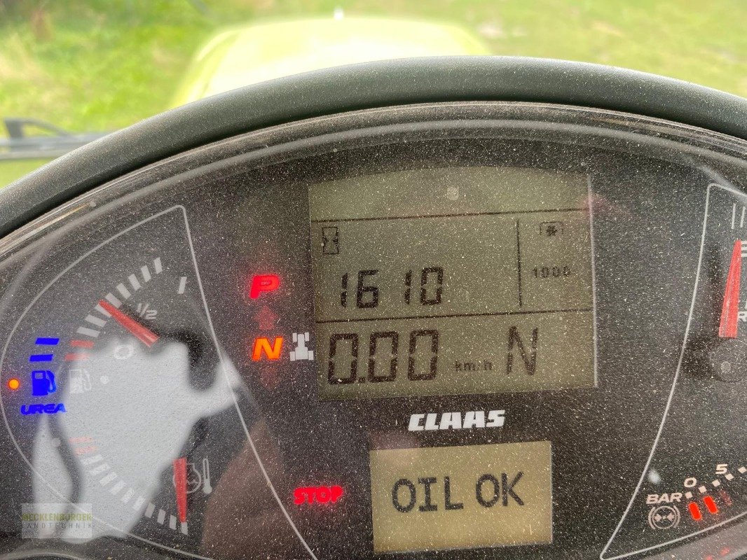 Traktor του τύπου CLAAS Axion 870 Cmatic + GPS RTK, Gebrauchtmaschine σε Mühlengeez (Φωτογραφία 13)