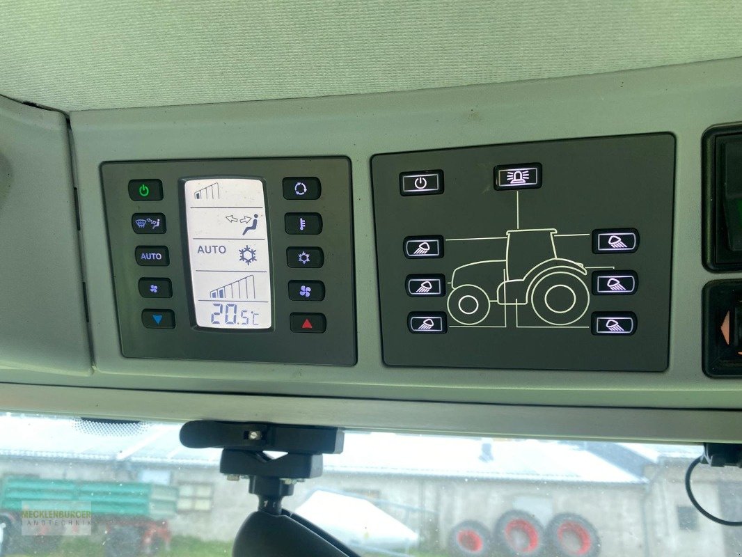 Traktor του τύπου CLAAS Axion 870 Cmatic + GPS RTK, Gebrauchtmaschine σε Mühlengeez (Φωτογραφία 16)