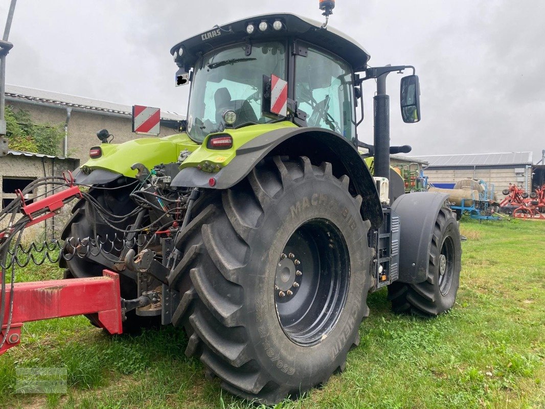Traktor του τύπου CLAAS Axion 870 Cmatic + GPS RTK, Gebrauchtmaschine σε Mühlengeez (Φωτογραφία 2)