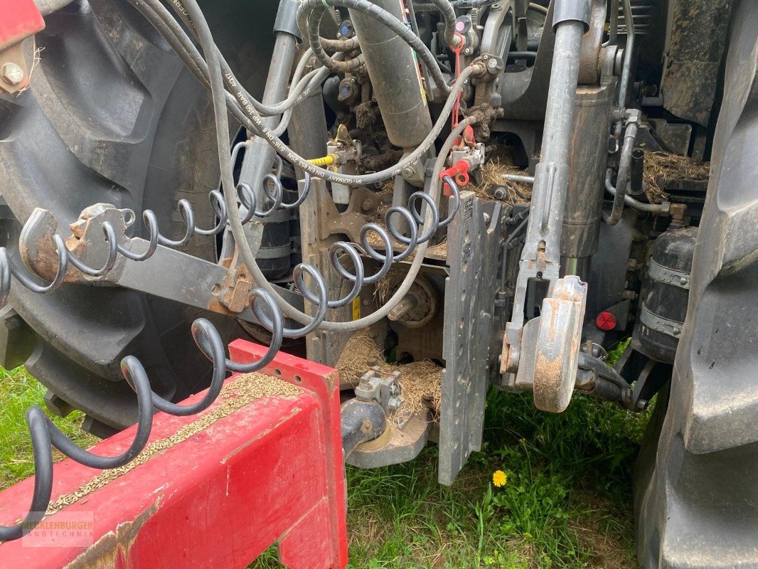 Traktor του τύπου CLAAS Axion 870 Cmatic + GPS RTK, Gebrauchtmaschine σε Mühlengeez (Φωτογραφία 3)